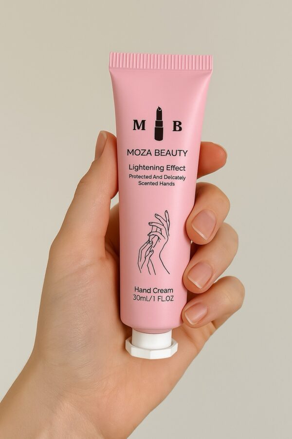 كريم تفتيح اليدين بلمسة حريرية ليدين ناعمة ومشرقة🫳 - الصورة 2