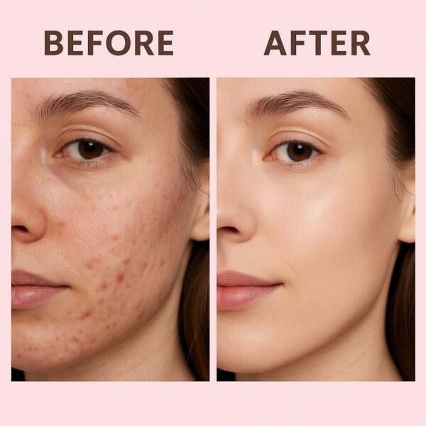 فوم الكولاجين للتنظيف العميق وتجديد البشرة بالأمينو أسيد🫧 - الصورة 3