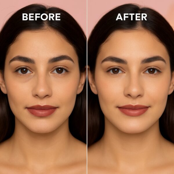 كريم العين لعيون مشرقة في دقيقتين – وداعاً للهالات والتجاعيد👁️ - الصورة 3