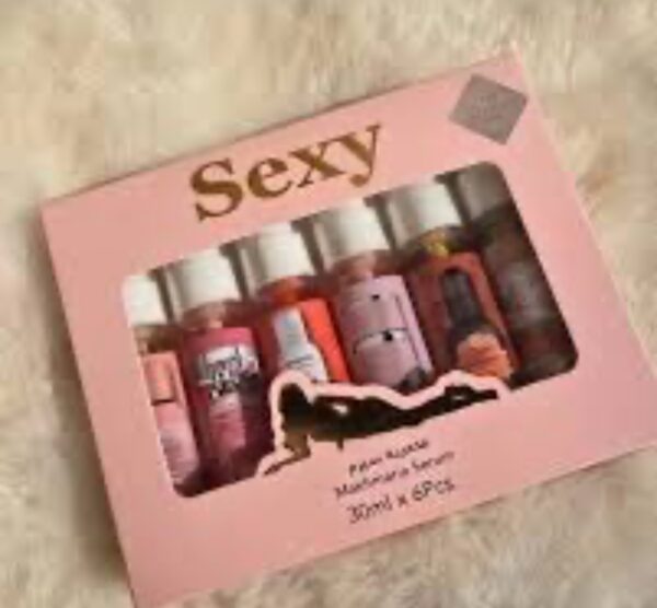 مجموعة مخمرية الفرمونية للمناطق الحساسة – جاذبية طبيعية بدون كحول🔥 - الصورة 2