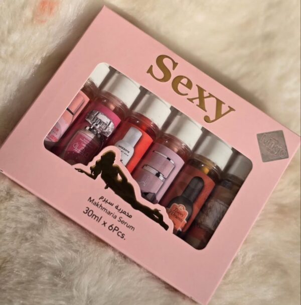 مجموعة مخمرية الفرمونية للمناطق الحساسة – جاذبية طبيعية بدون كحول🔥 - الصورة 6