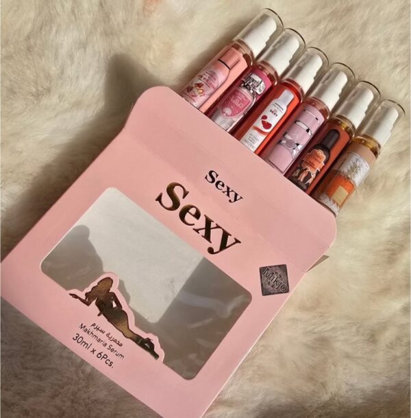 مجموعة مخمرية الفرمونية للمناطق الحساسة – جاذبية طبيعية بدون كحول🔥 - الصورة 3