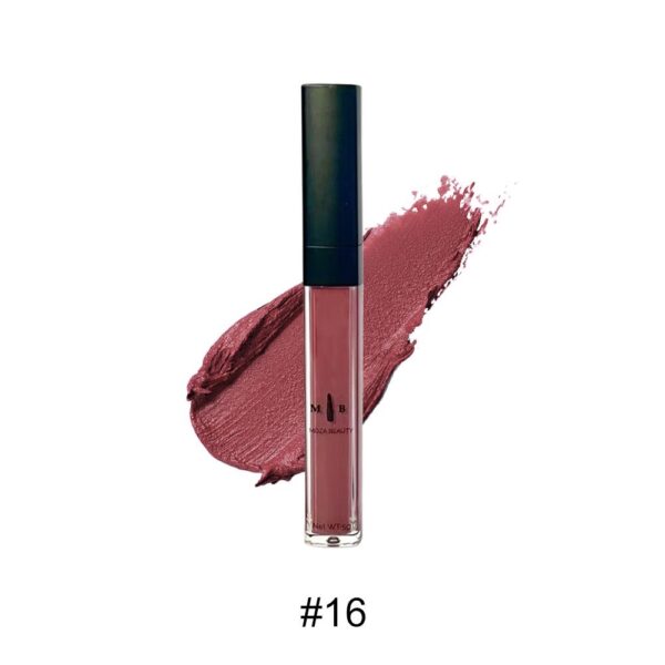 روج مات نباتي ثابت 16 ساعة – لمسة أنوثة تدوم💄 - الصورة 2