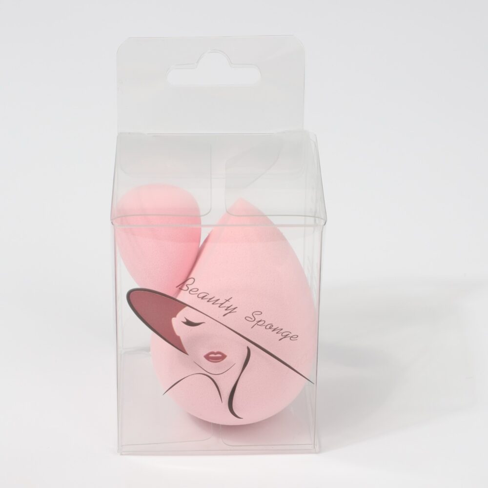 مجموعة إسفنجي بيوتي بلندر من MOZA BEAUTY – لمكياج متكامل ودقة في كل لمسة🥚