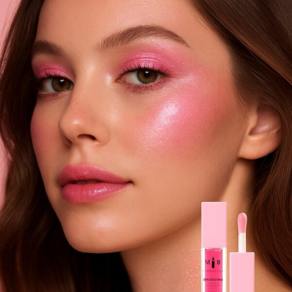 ⁦زيت الروز بيري النباتي للشفاة – عناية فائقة لتفتيح وترطيب الشفاه💋⁩ - الصورة ⁦2⁩