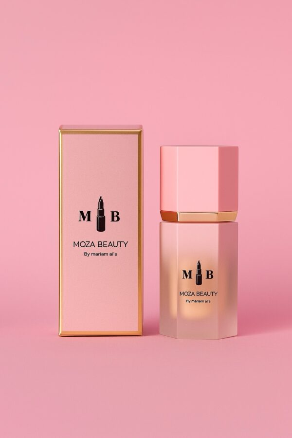 كونسيلر نباتي لتفتيح وإبراز ملامح الوجه بتغطية طبيعية🌿