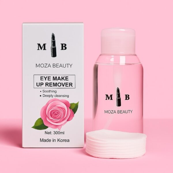 تونر نباتي منظف بعمق – يزيل أصعب أنواع المكياج بلطف🌸 - الصورة 6