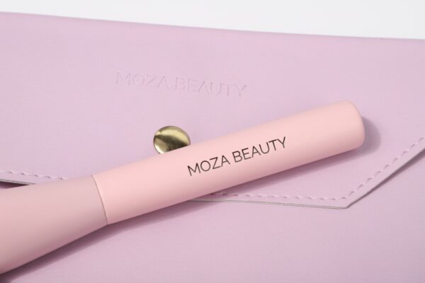 مجموعة فرش الوجه والعيون من MOZA BEAUTY – لمسة احترافية بإطلالة أنيقة🪄 - الصورة 4