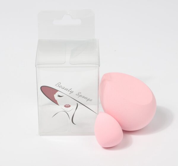 مجموعة إسفنجي بيوتي بلندر من MOZA BEAUTY – لمكياج متكامل ودقة في كل لمسة🥚 - الصورة 4