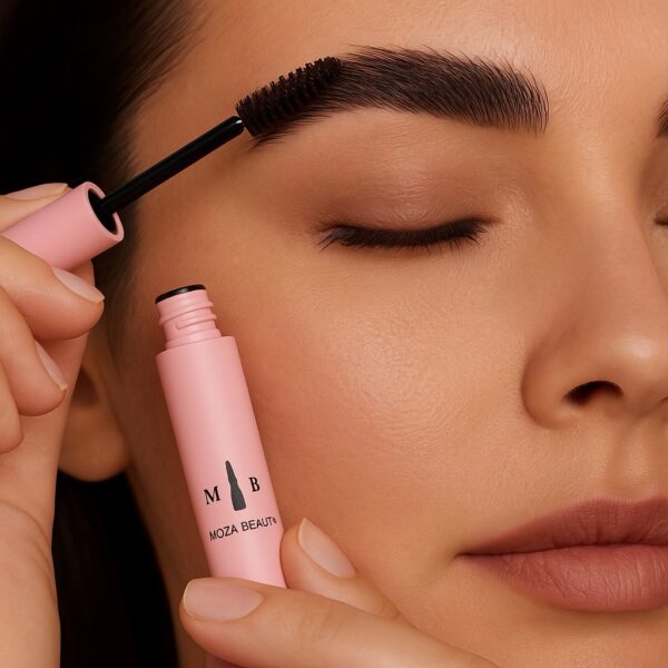 ماسكارا تاتو نباتية للحواجب – ثبات حتى 16 ساعة🌱 - الصورة 2