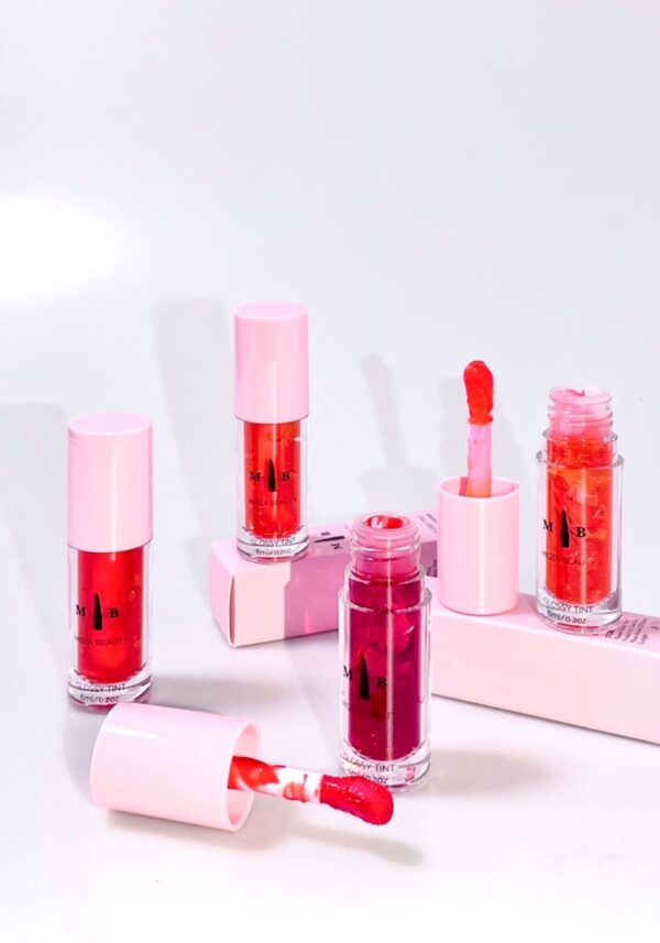 تنت نباتي خفيف وآمن للكبار والصغار بدرجتين جذابتين💄 - الصورة 2