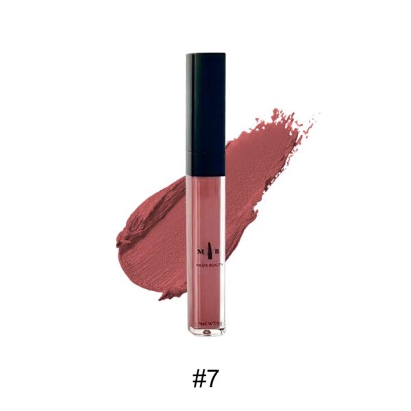 روج مات نباتي ثابت 16 ساعة – لمسة أنوثة تدوم💄 - الصورة 3