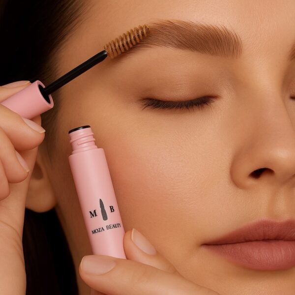 ماسكارا تاتو نباتية للحواجب – ثبات حتى 16 ساعة🌱 - الصورة 3