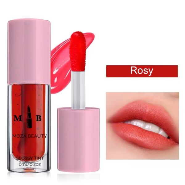 تنت نباتي خفيف وآمن للكبار والصغار بدرجتين جذابتين💄 - الصورة 4