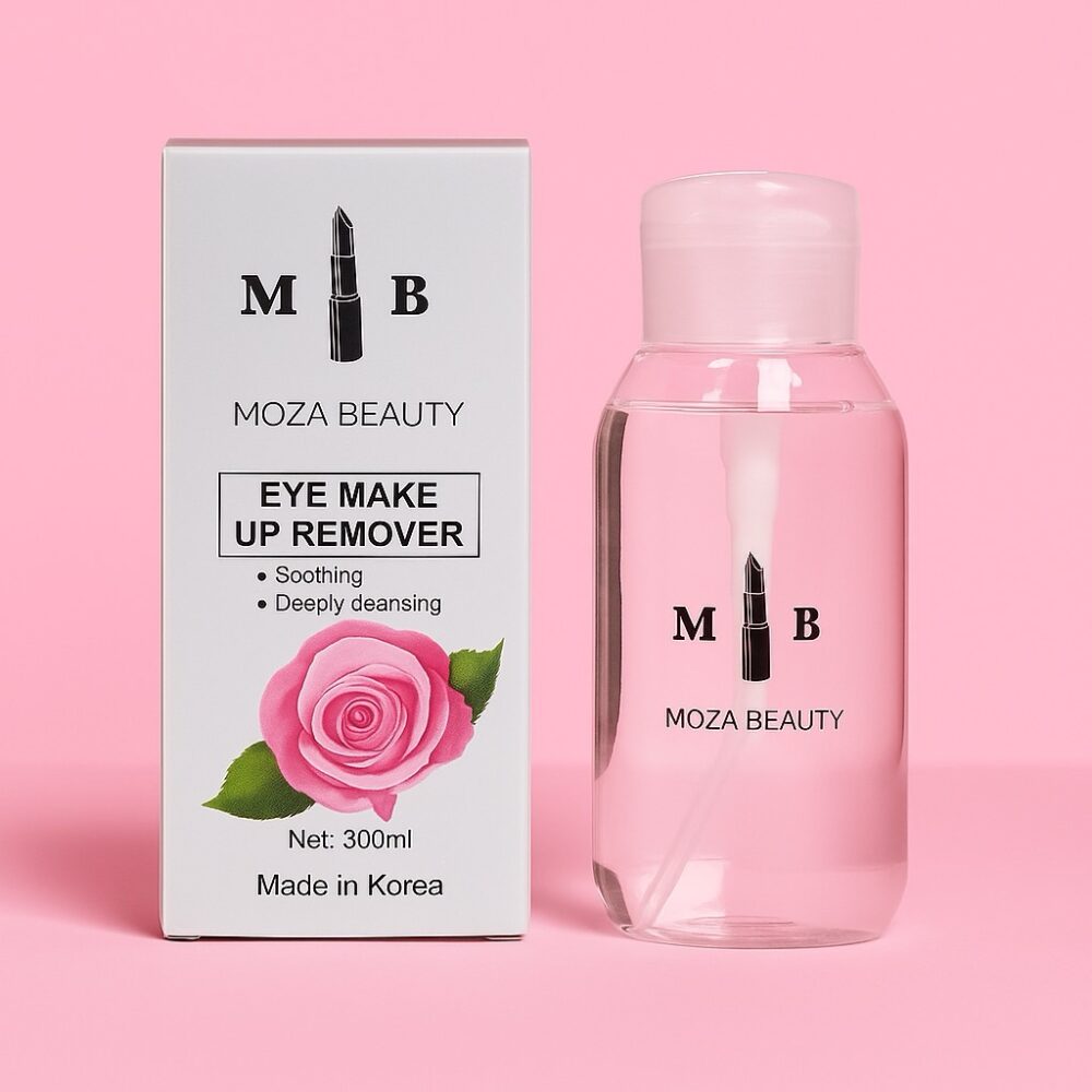 تونر نباتي منظف بعمق – يزيل أصعب أنواع المكياج بلطف🌸