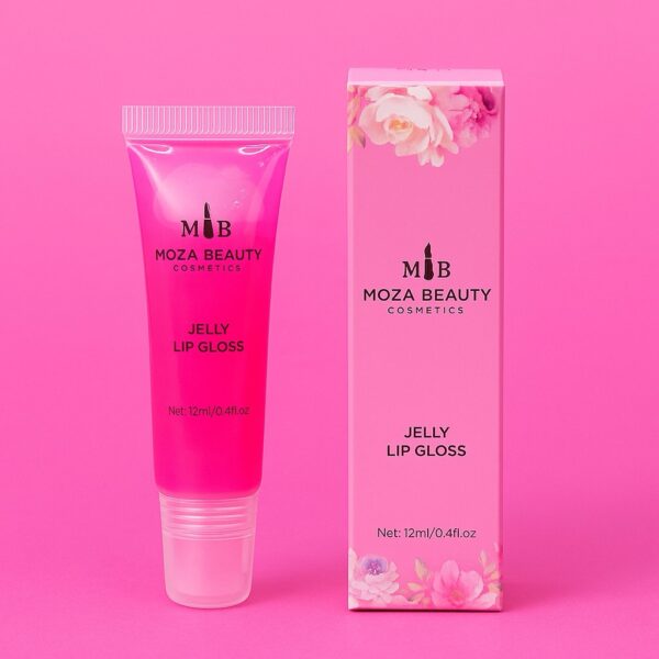 جلوس شفاه نباتي طبيعي بنكهة بلوبيري وستروبري للأطفال والكبار👄 - الصورة 3