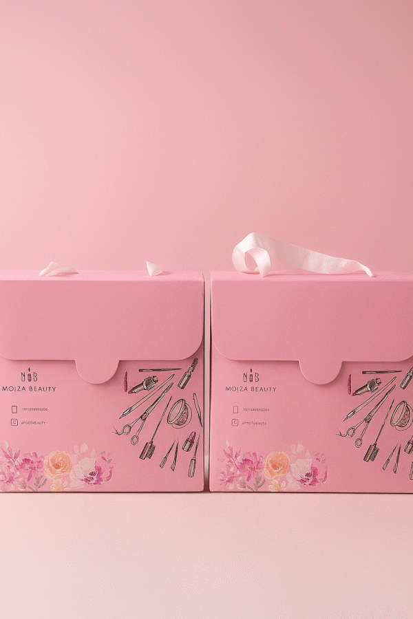 ⁦بوكس الجمال الكامل من MOZA BEAUTY – كل ما تحتاجينه في علبة واحدة🎁⁩ - الصورة ⁦2⁩