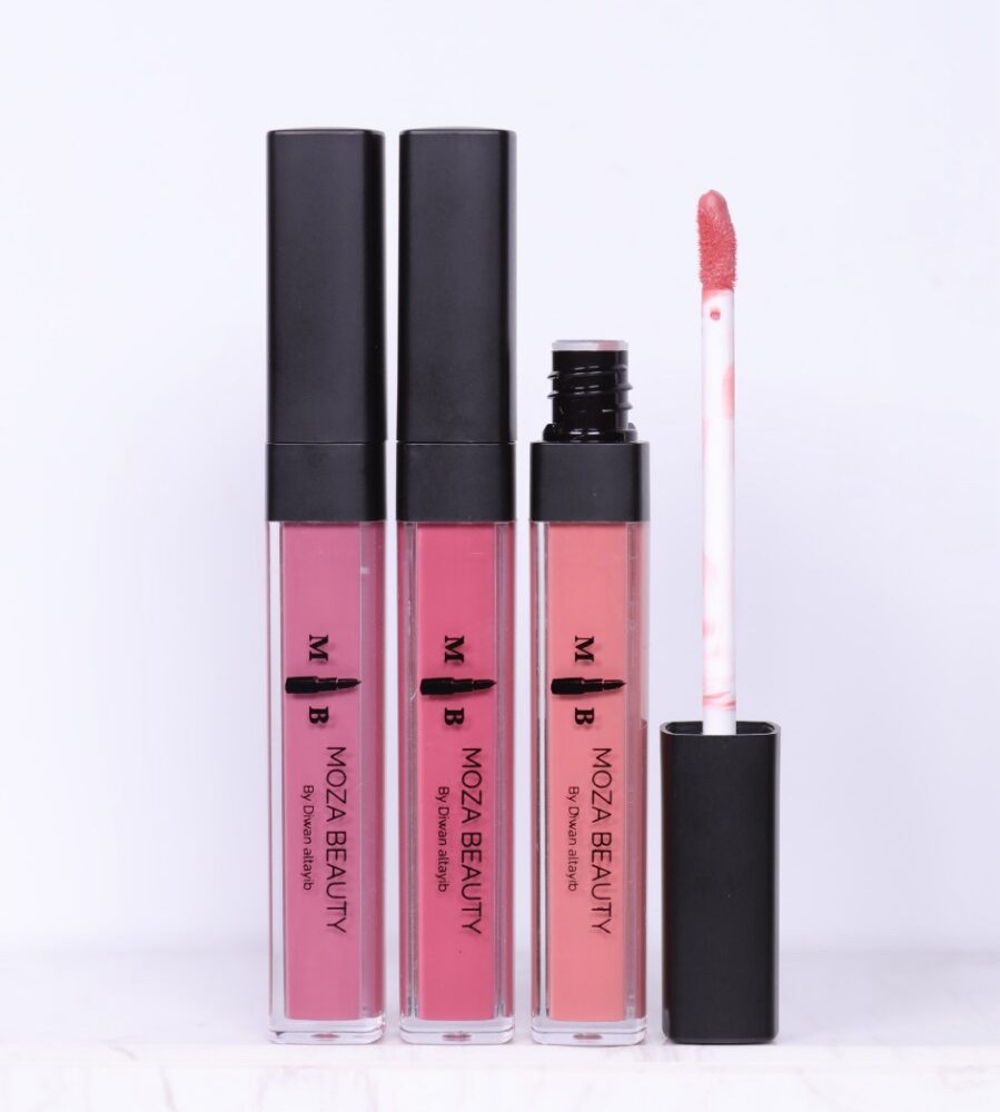 روج مات نباتي ثابت 16 ساعة – لمسة أنوثة تدوم💄