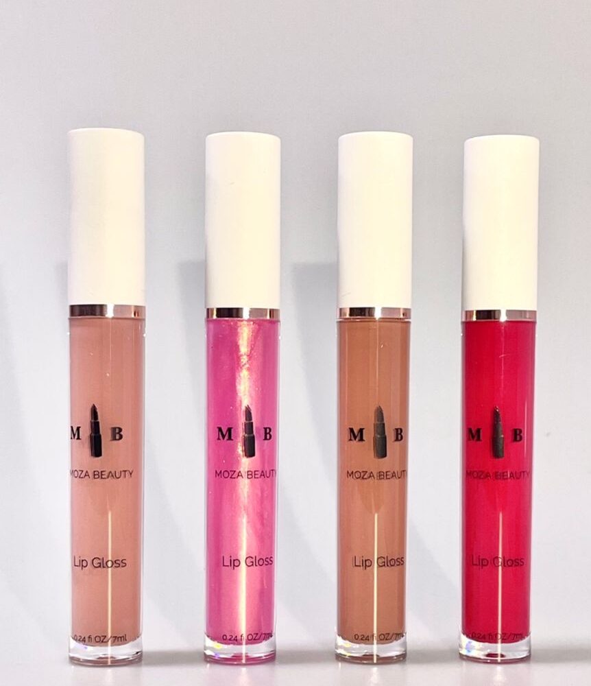 جلوس نباتي بلمعة جذابة وثبات يدوم 14 ساعة – 4 درجات أنثوية مبهرة💄✨