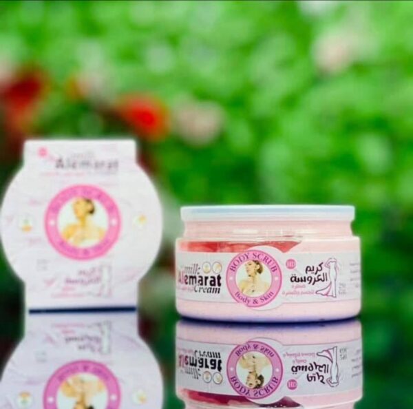 💞 عرض العروس الملكي – مجموعة حليب الإمارات للتفتيح والعناية الفاخرة 💞 - الصورة 6