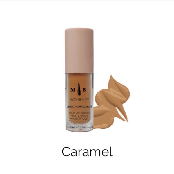 كونسيلر نباتي بتغطية كاملة بثلاث درجات تناسب كل أنواع البشر☘️ - الصورة 6