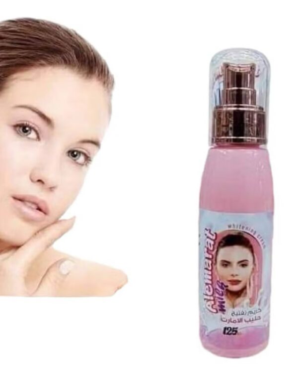 💞 عرض العروس الملكي – مجموعة حليب الإمارات للتفتيح والعناية الفاخرة 💞 - الصورة 3