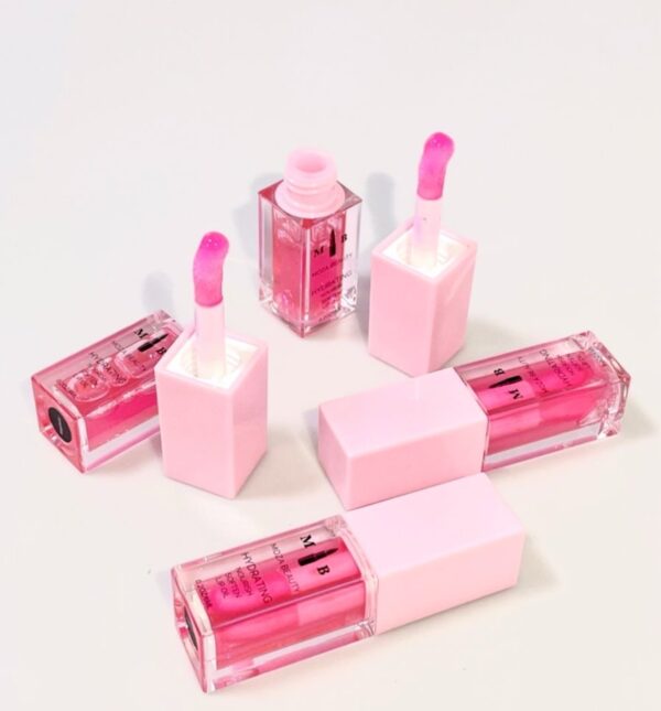 ⁦زيت الروز بيري النباتي للشفاة – عناية فائقة لتفتيح وترطيب الشفاه💋⁩ - الصورة ⁦4⁩