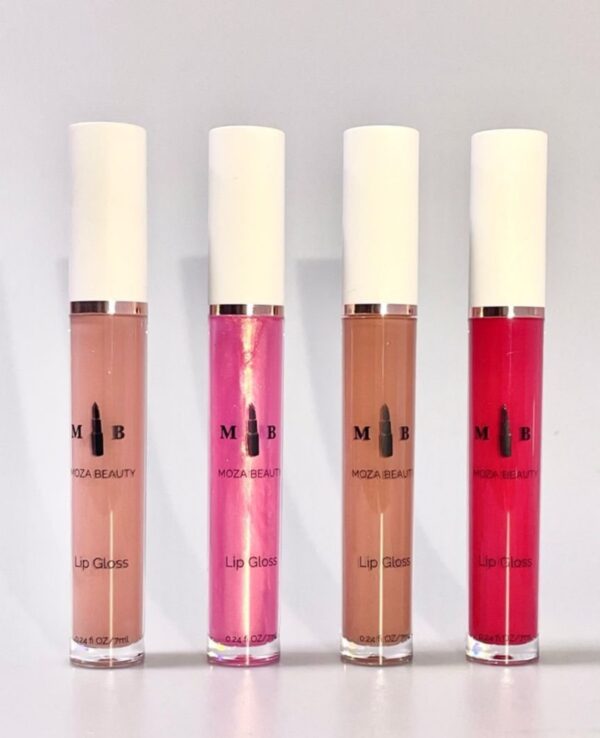 عرض على ✨ قلوسات نباتية بثبات استثنائي ولمعان يخطف الأنظار! 💄