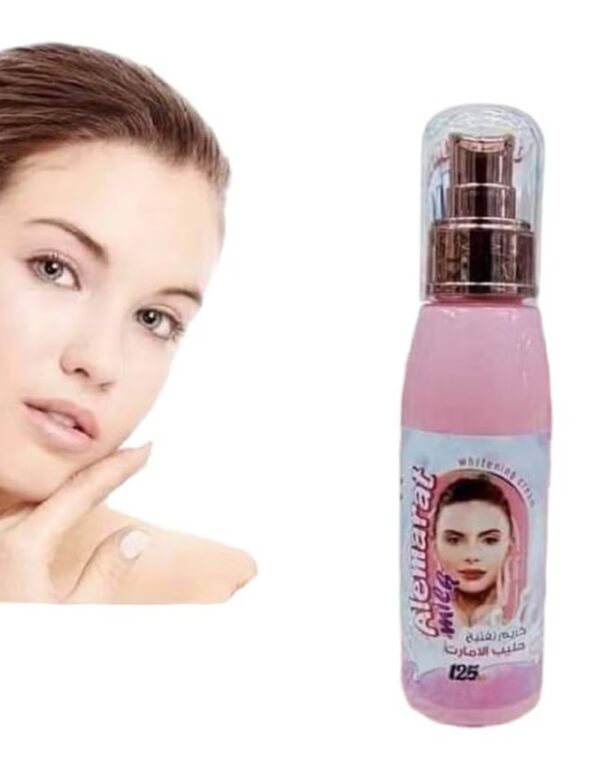 كريم تفتيح حليب الإمارات - للعناية بالبشرة وتوحيد اللون 💡