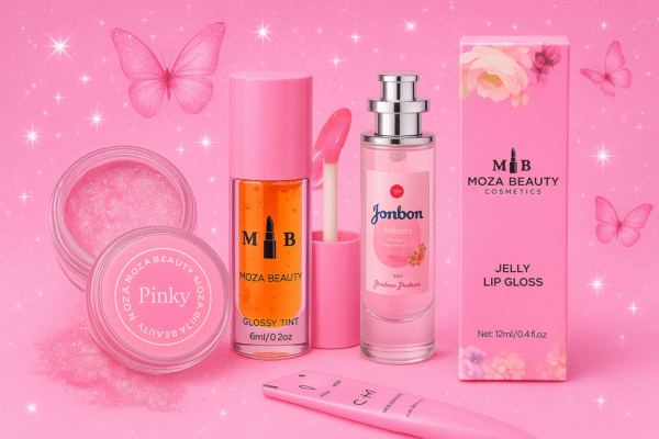 صندوق الأميرات الصغيرات – مكياج نباتي آمن للأطفال بسعر خيالي✨ - الصورة 3