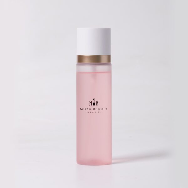 بخاخ تثبيت المكياج المرطّب من MOZA BEAUTY – ثبات طبيعي ولمسة انتعاش تدوم - الصورة 4