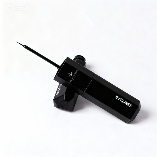 ماسكارا وآيلاينر 2 في 1 من MOZA BEAUTY – جمال بلمسة واحدة - الصورة 3