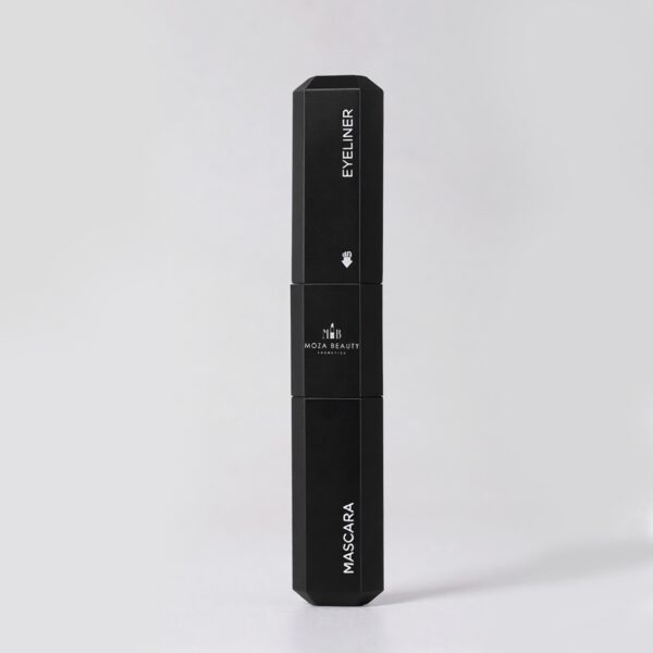 ماسكارا وآيلاينر 2 في 1 من MOZA BEAUTY – جمال بلمسة واحدة - الصورة 4